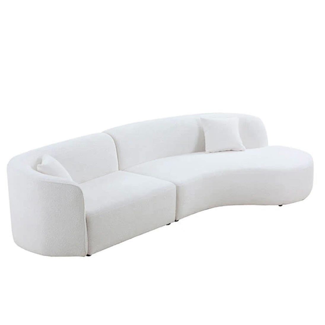 Home Atelier Helena Curve Sofa