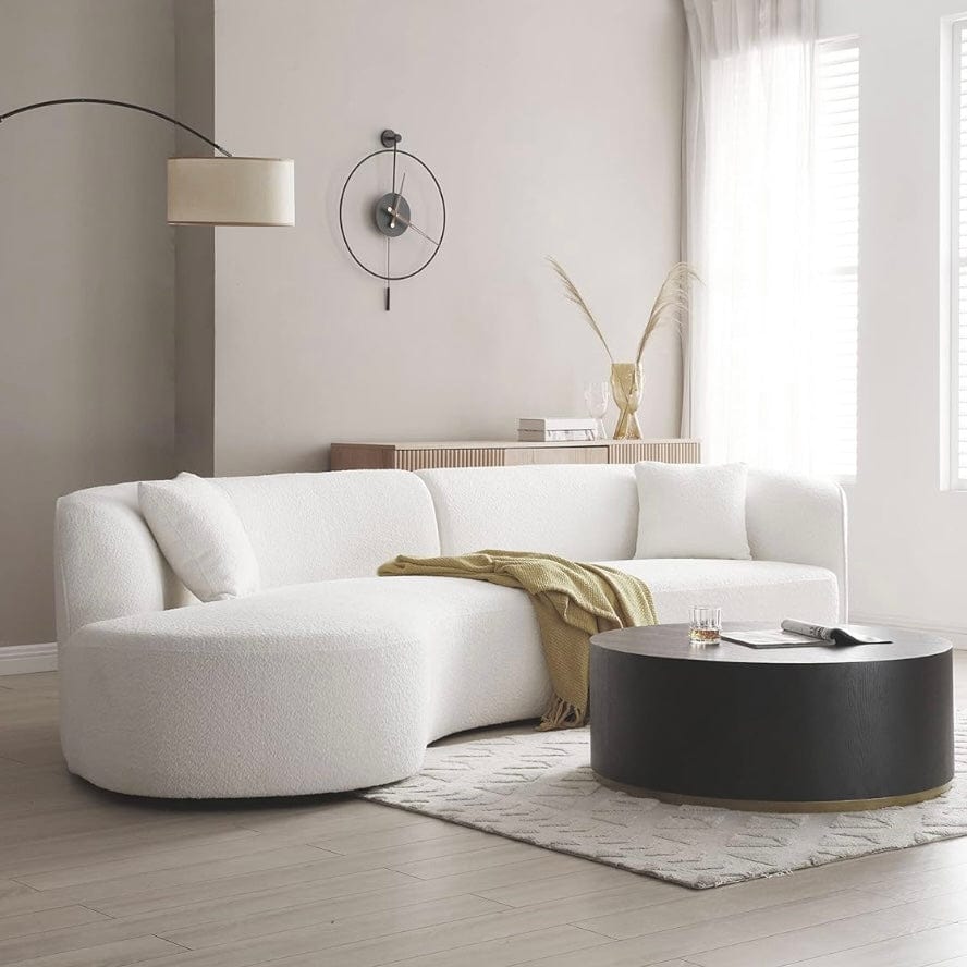 Home Atelier Helena Curve Sofa