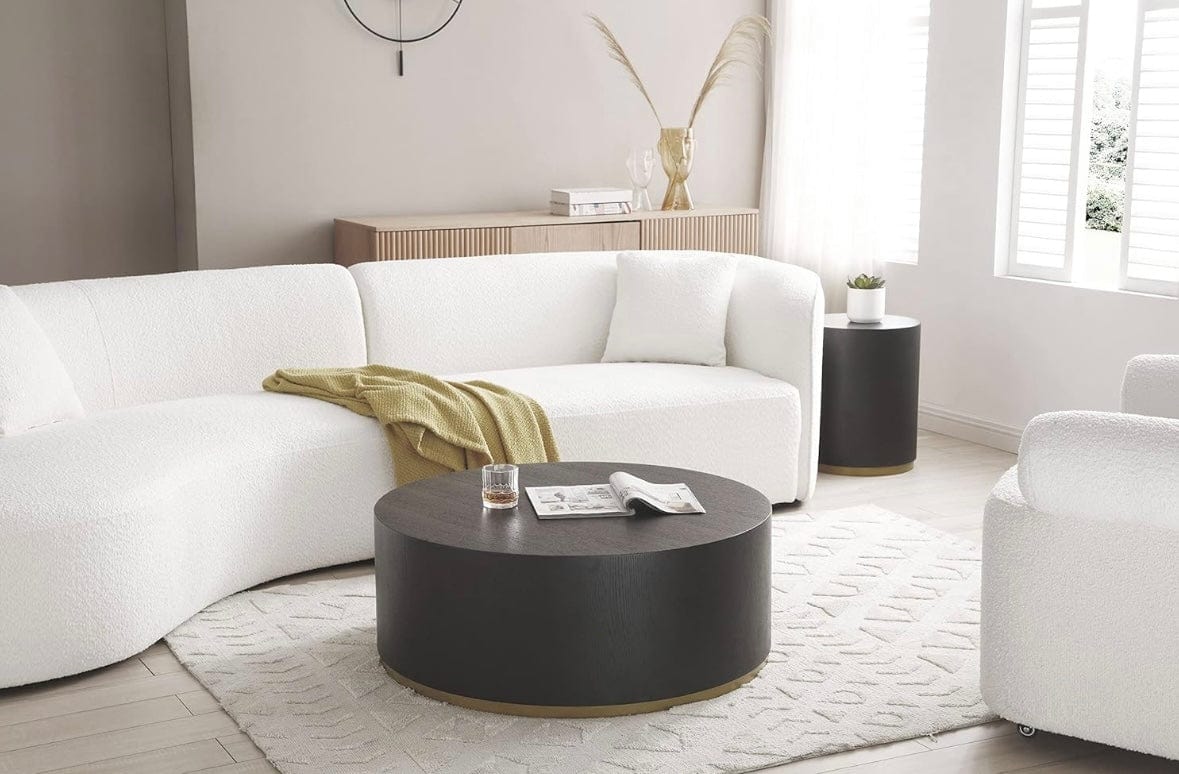 Home Atelier Helena Curve Sofa