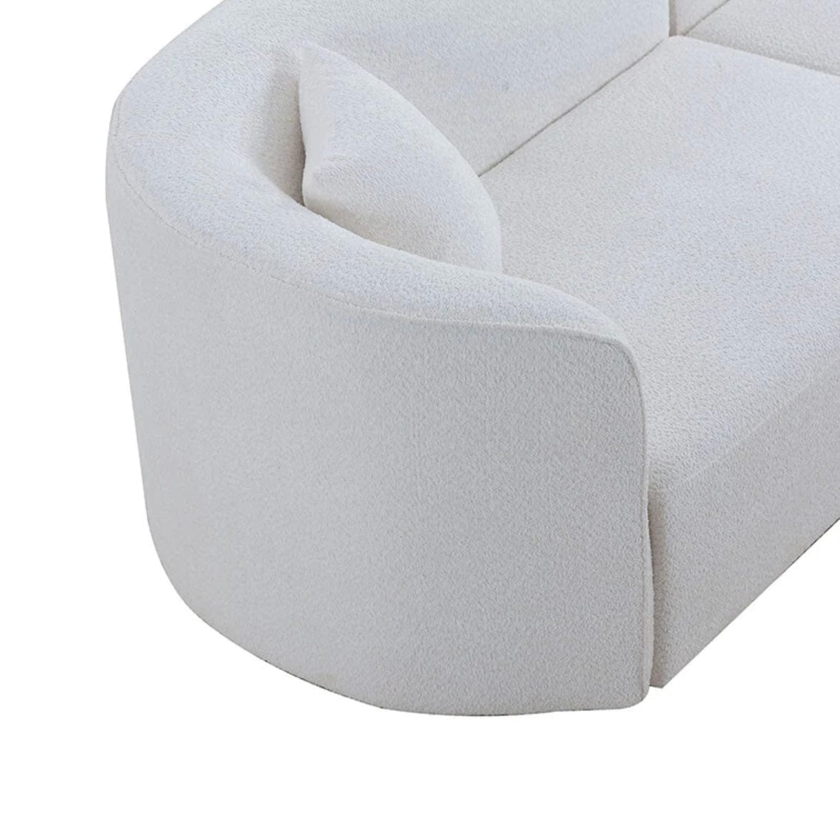 Home Atelier Helena Curve Sofa