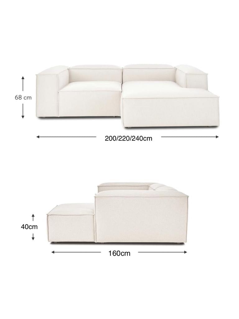 Home Atelier Herald Sectional Sofa