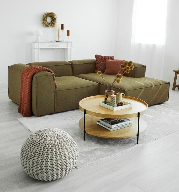 Home Atelier Herald Sectional Sofa