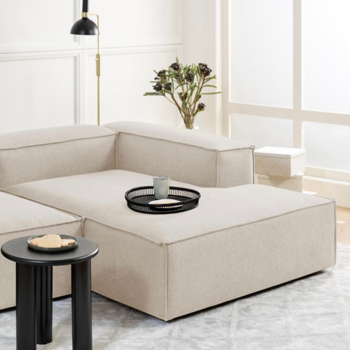 Home Atelier Herald Sectional Sofa