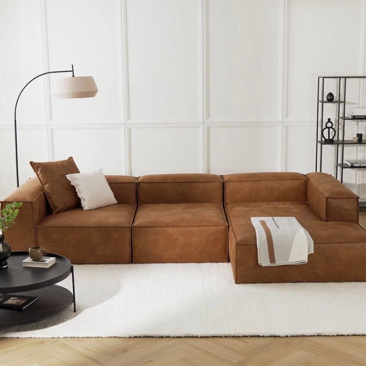 Home Atelier Herald Sectional Sofa