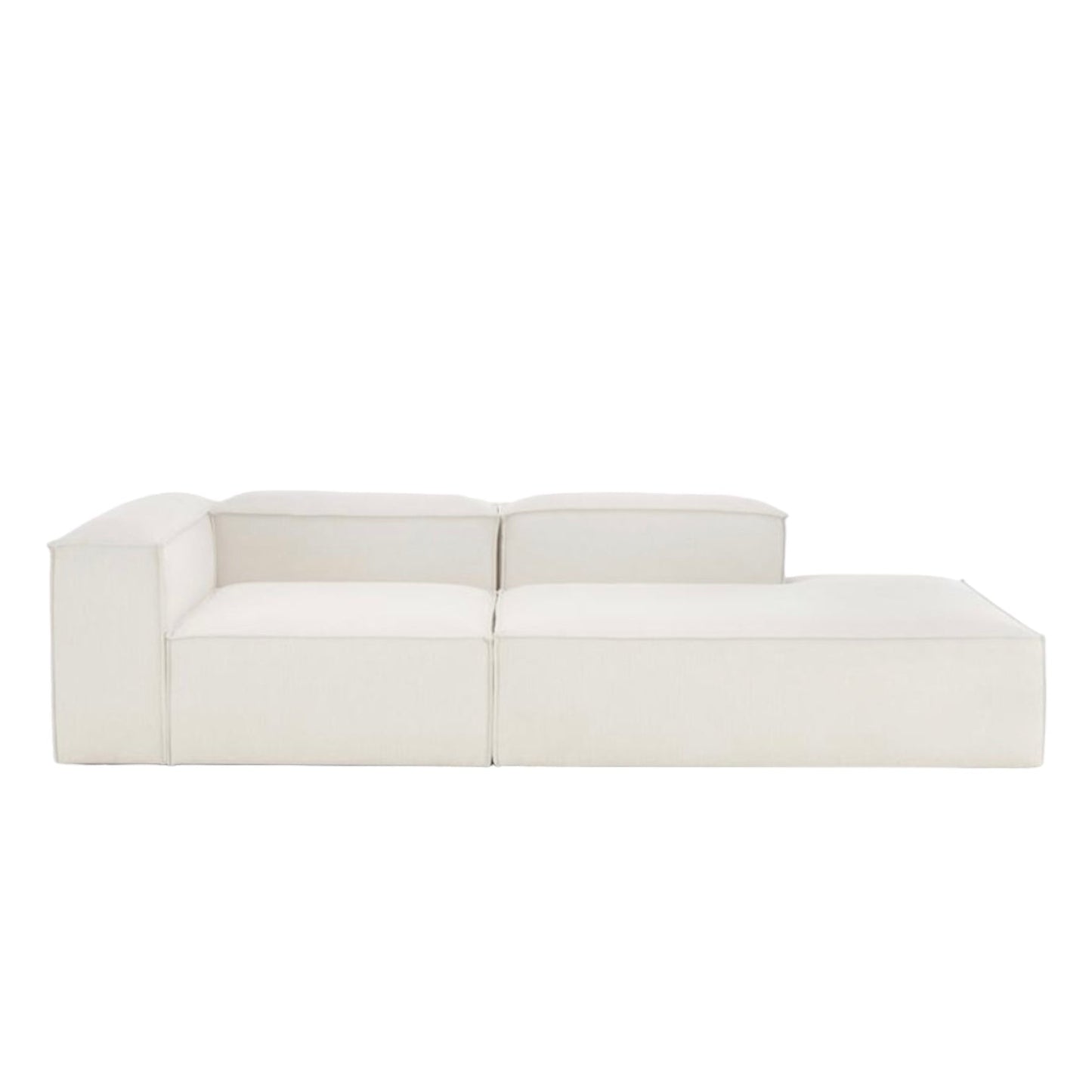 Home Atelier Herald Side Chaise Sofa