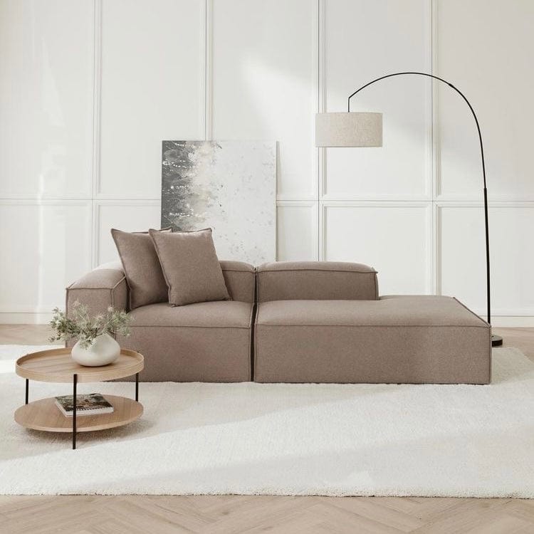 Home Atelier Herald Side Chaise Sofa