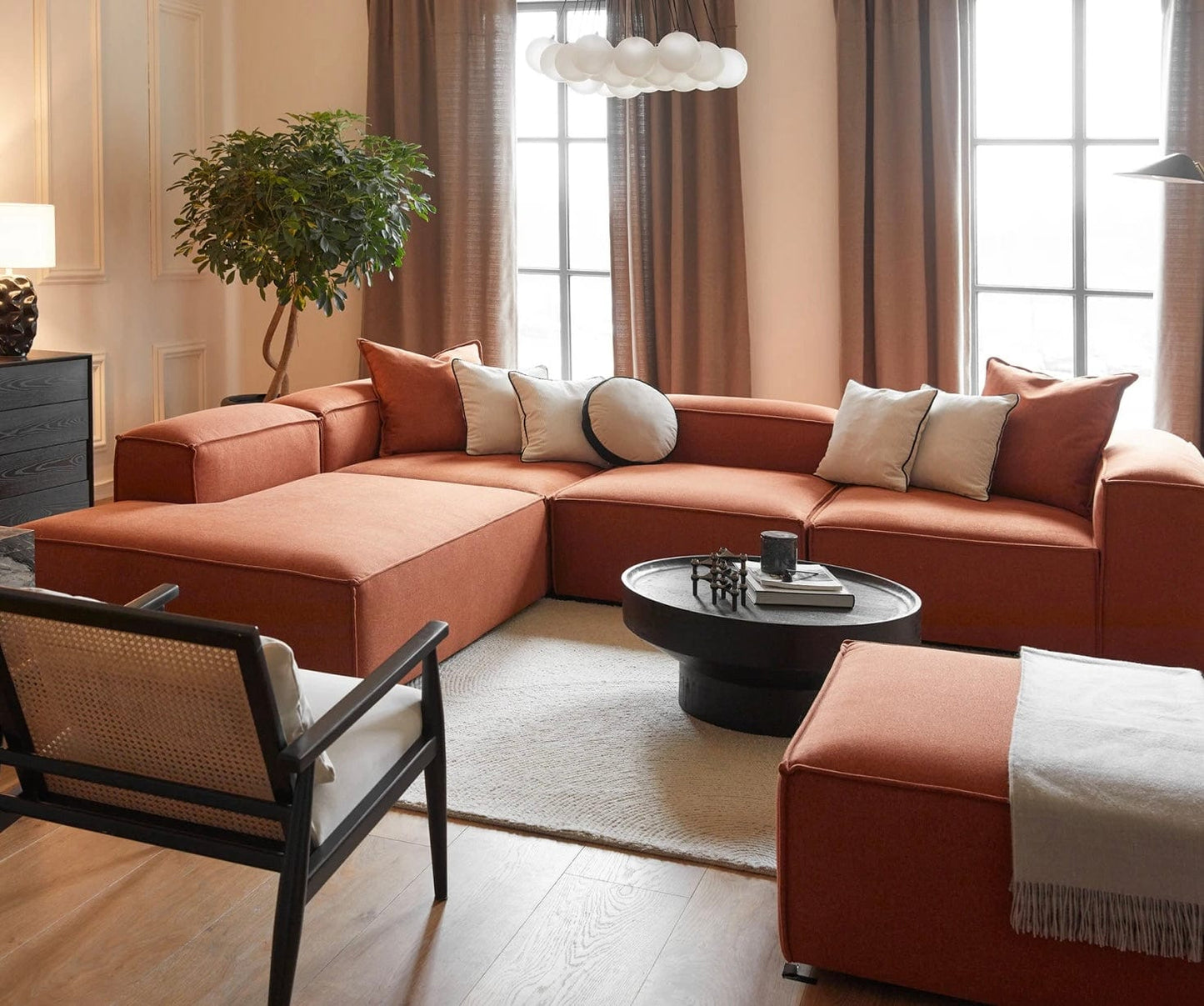 Home Atelier Herald Sofa