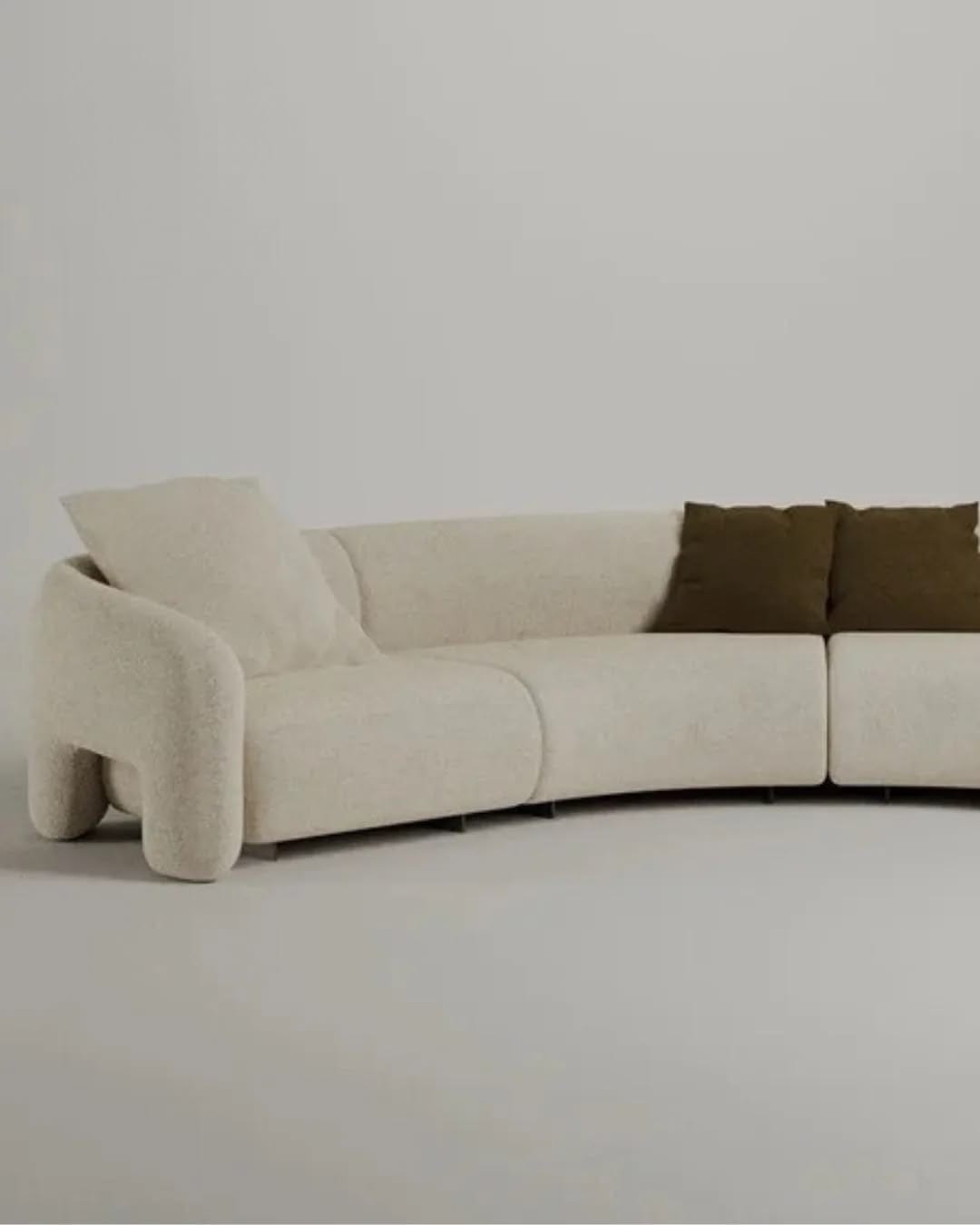 Home Atelier Hercules Modern Sectional Sofa for Living Room (Copy 5)