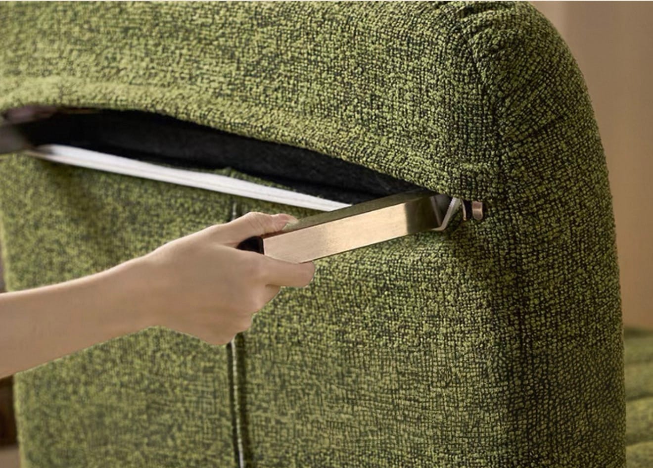 Home Atelier Heriana Foldable Sofa Bed