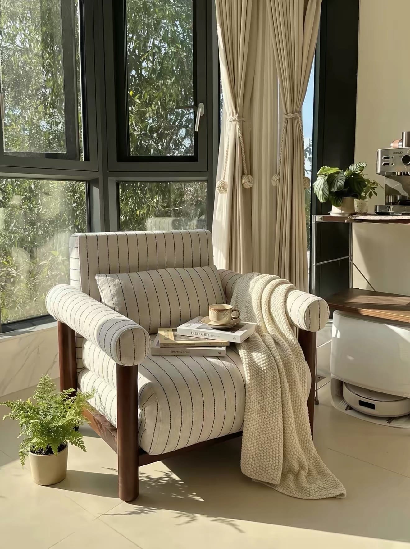 Home Atelier Heriana Sofa Bed (Copy)