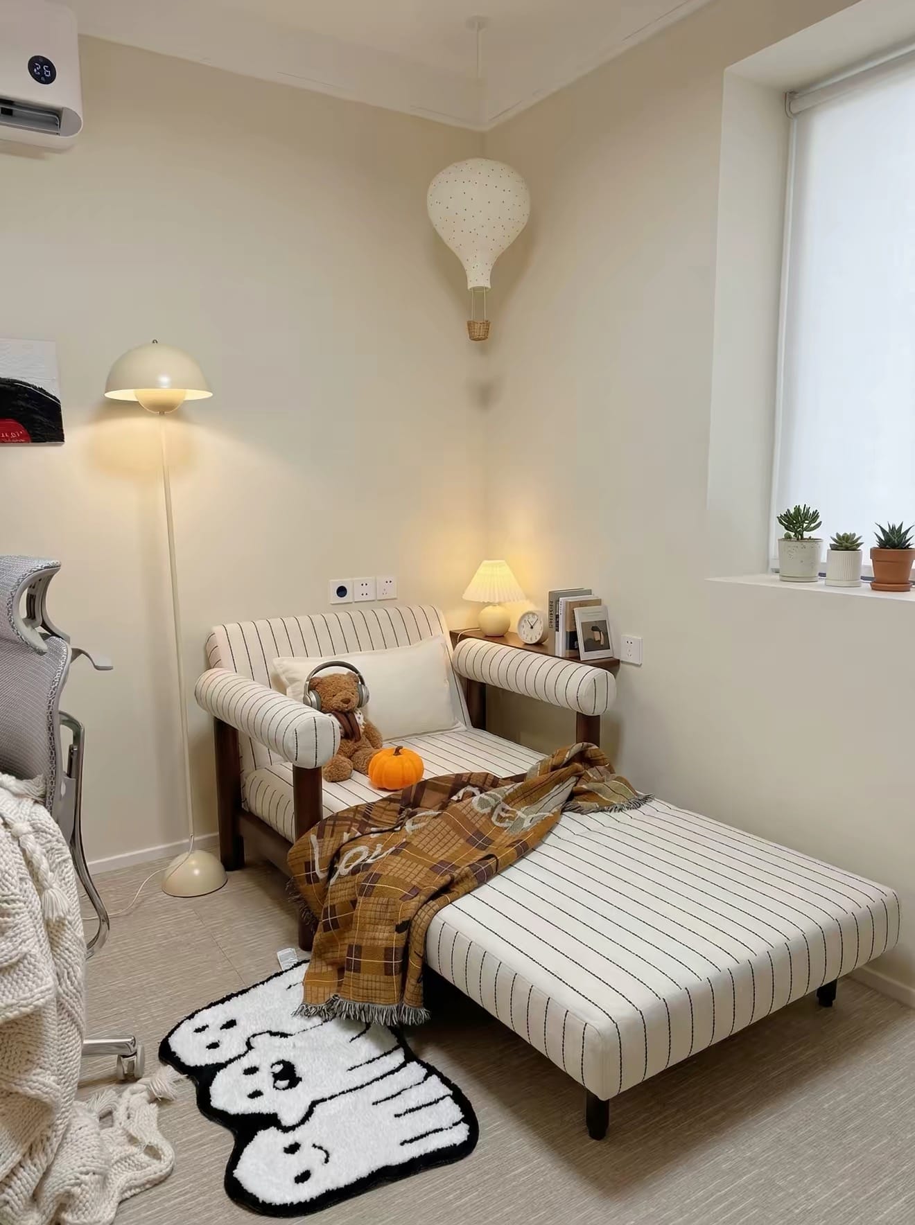 Home Atelier Heriana Sofa Bed (Copy)