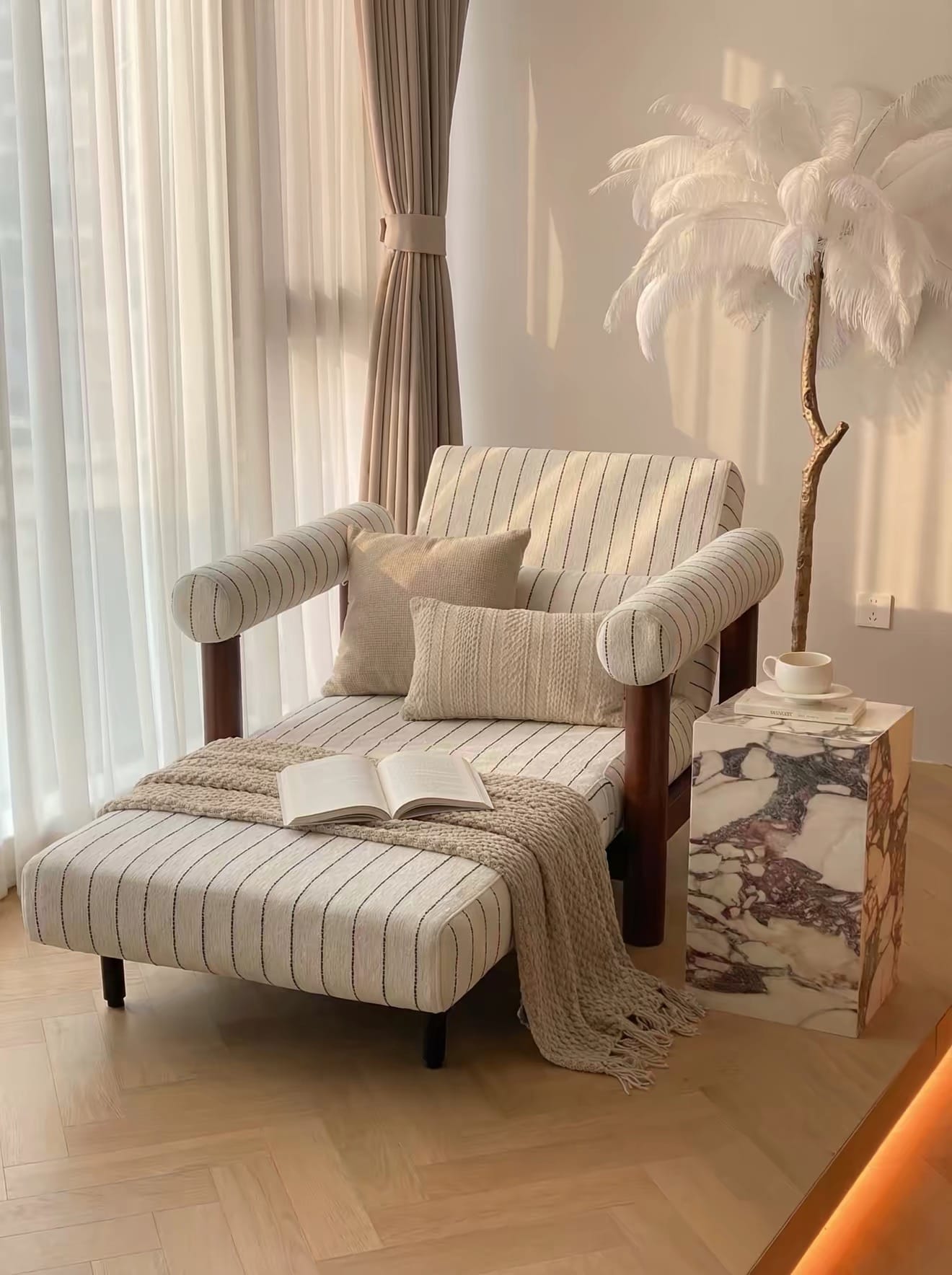 Home Atelier Heriana Sofa Bed (Copy)