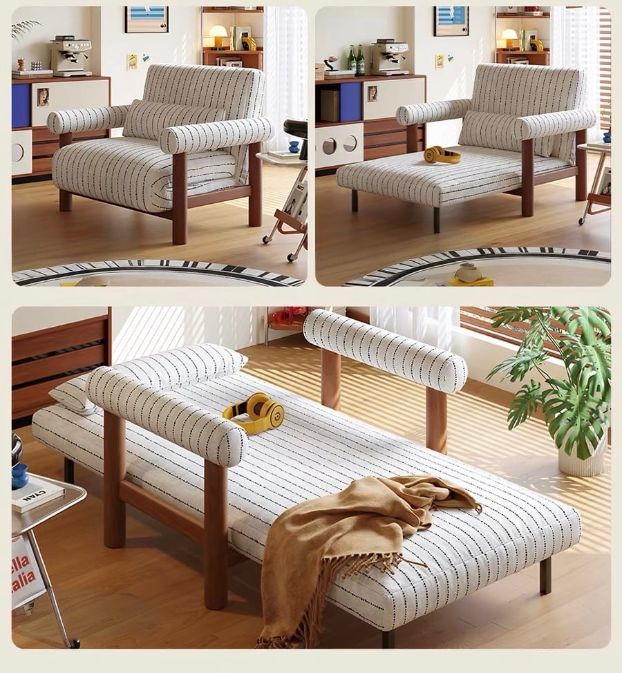 Home Atelier Heriana Sofa Bed (Copy)
