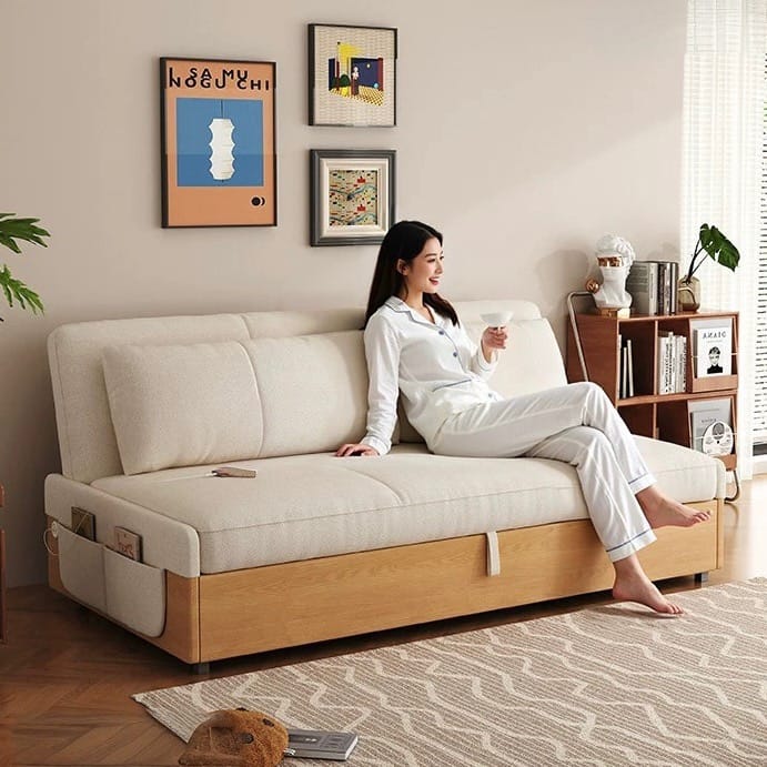 Home Atelier Herman Sofa Bed