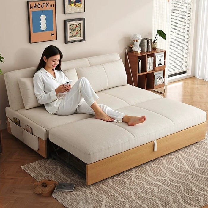 Home Atelier Herman Sofa Bed