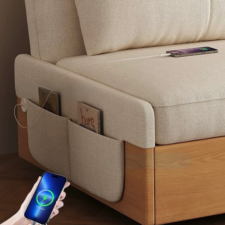 Home Atelier Herman Sofa Bed