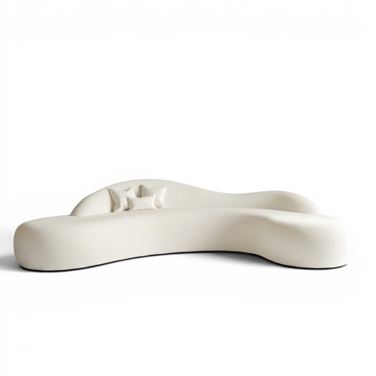 Home Atelier Hillary Performance Boucle Curve Sofa (Copy)