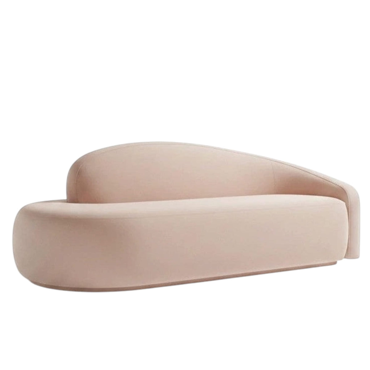 Home Atelier Hollie Scratch Resistant Island Sofa