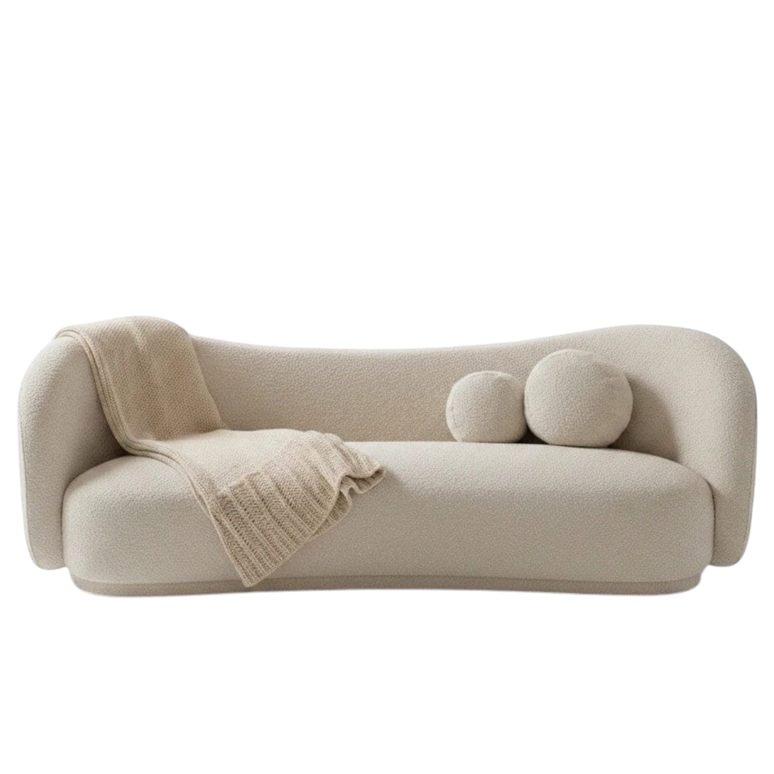 Home Atelier Holten Curve Sofa