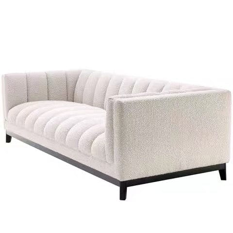 Home Atelier Hubert Boucle Sofa