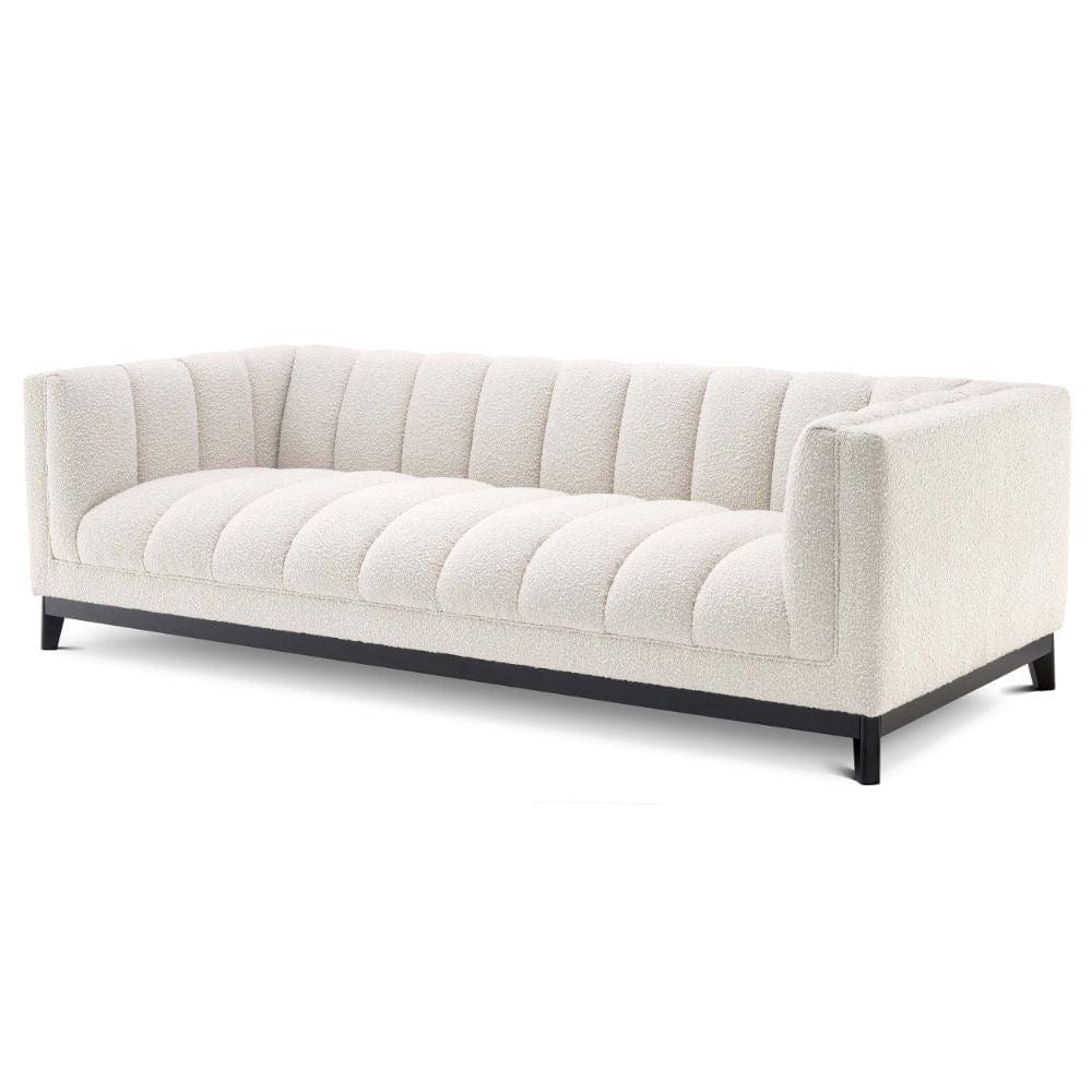 Home Atelier Hubert Boucle Sofa