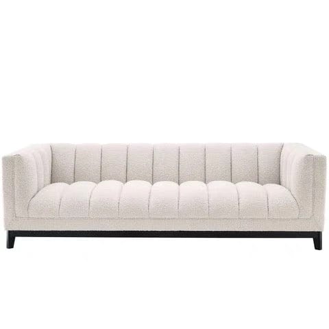 Home Atelier Hubert Boucle Sofa