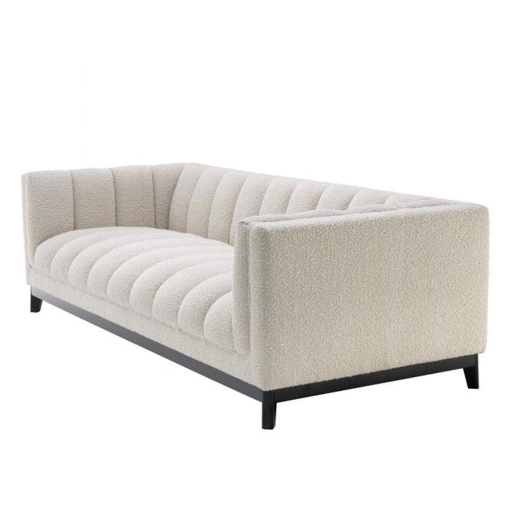 Home Atelier Hubert Boucle Sofa