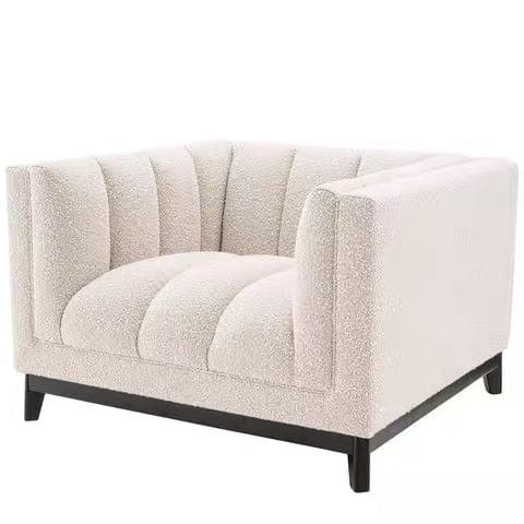 Home Atelier Hubert Boucle Sofa