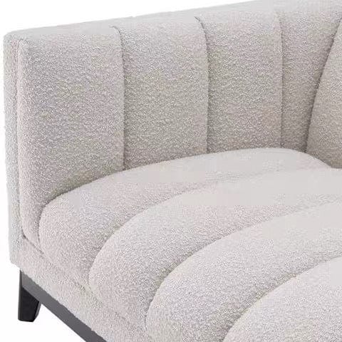 Home Atelier Hubert Boucle Sofa