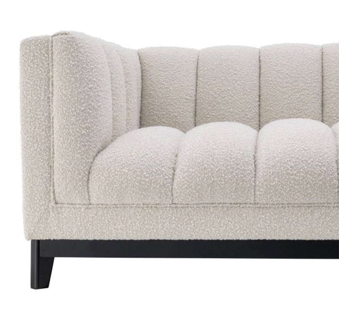 Home Atelier Hubert Boucle Sofa