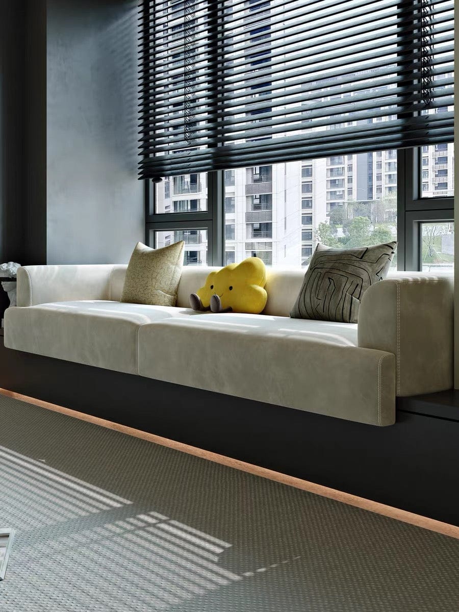 Home Atelier Huston Customise Bay Window Sofa