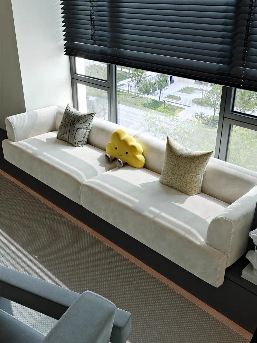 Home Atelier Huston Customise Bay Window Sofa