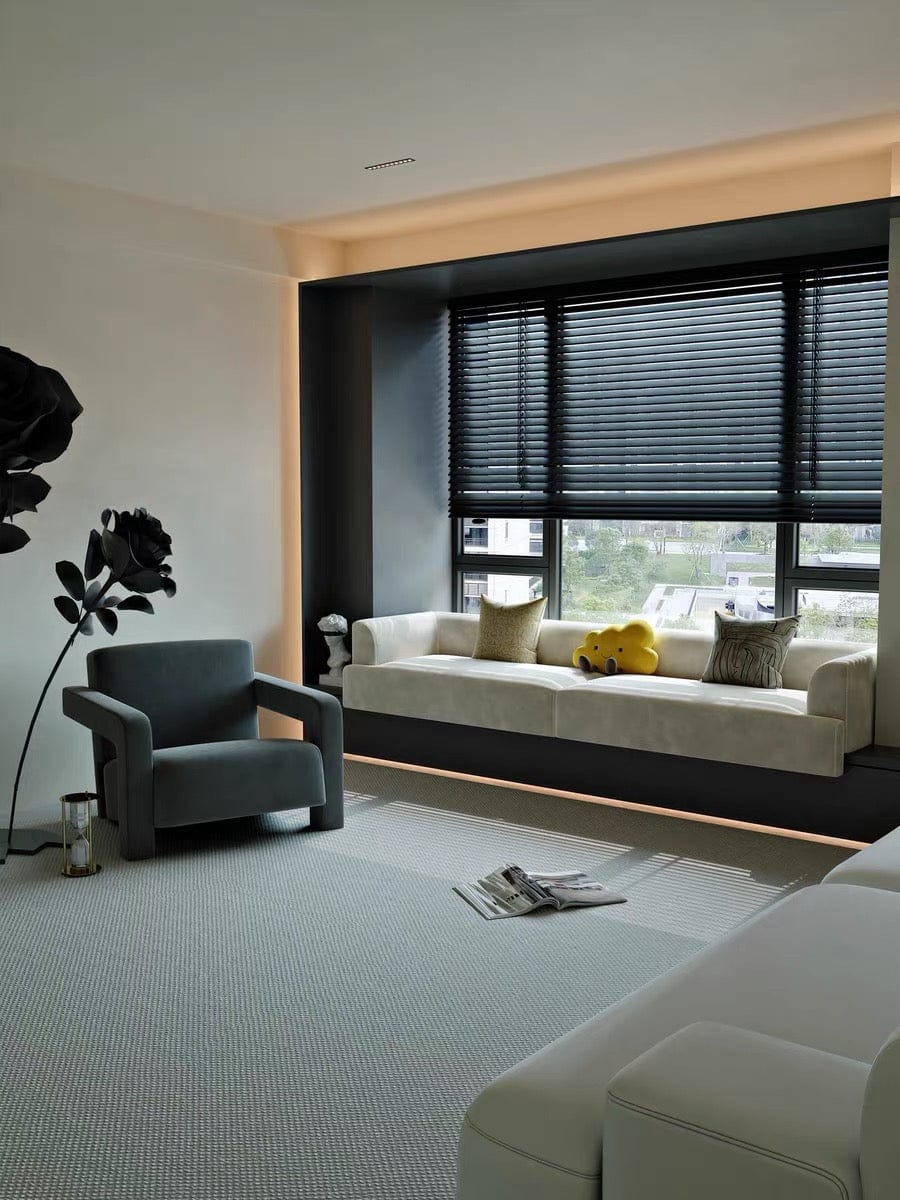 Home Atelier Huston Customise Bay Window Sofa