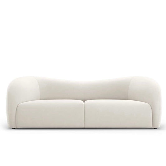 Home Atelier Imelda Scratch Resistant Curve Sofa