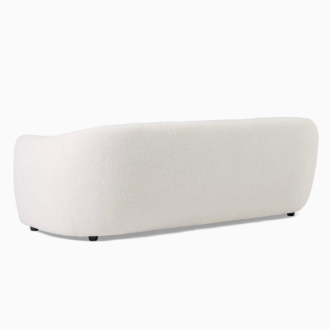 Home Atelier Imma Performance Boucle Curve Sofa