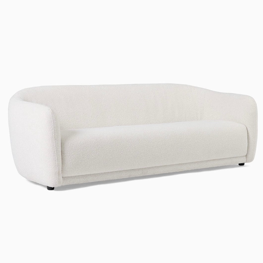 Home Atelier Imma Performance Boucle Curve Sofa