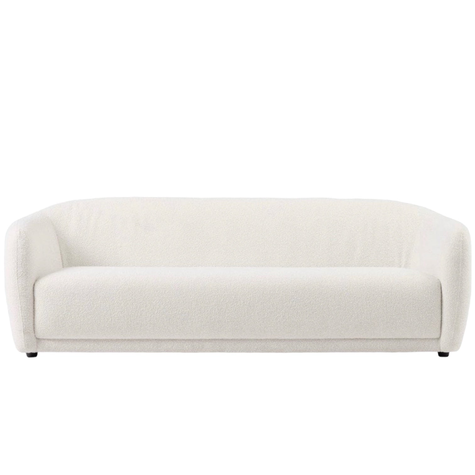 Home Atelier Imma Performance Boucle Curve Sofa