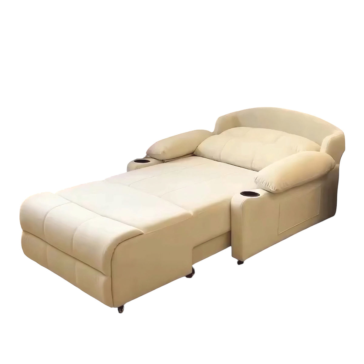 Home Atelier Isabella Scratch Resistant Electric Recliner Lounge Sofa