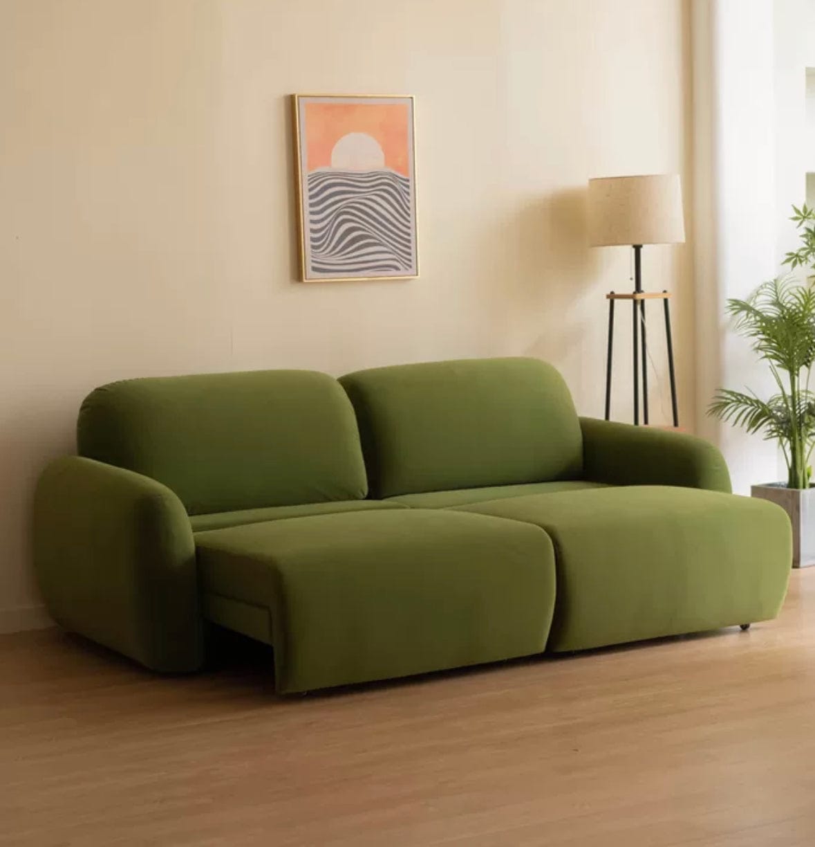Home Atelier Jacob Electric Sofa Bed