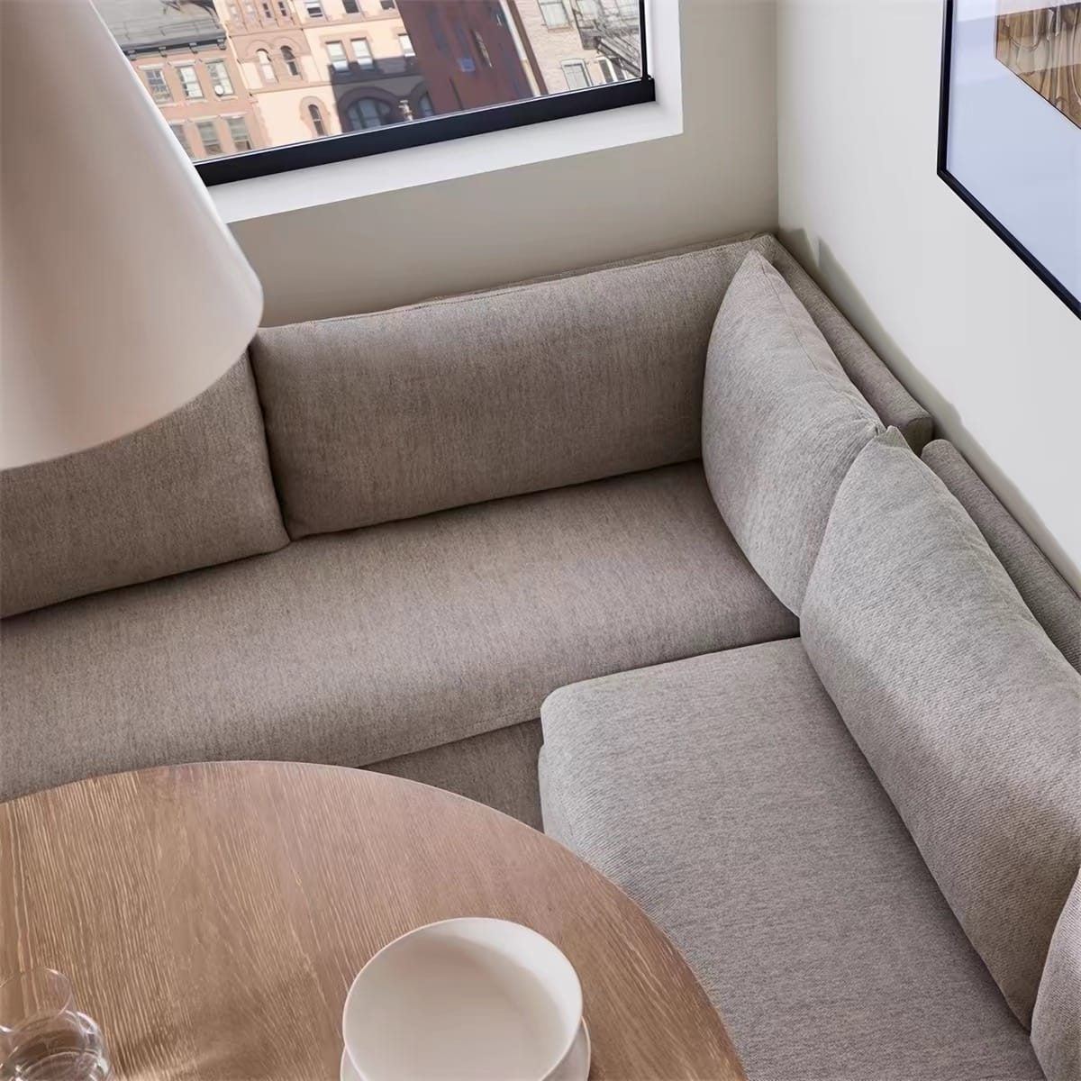 Home Atelier Jacquel Customise Dining Storage Bench