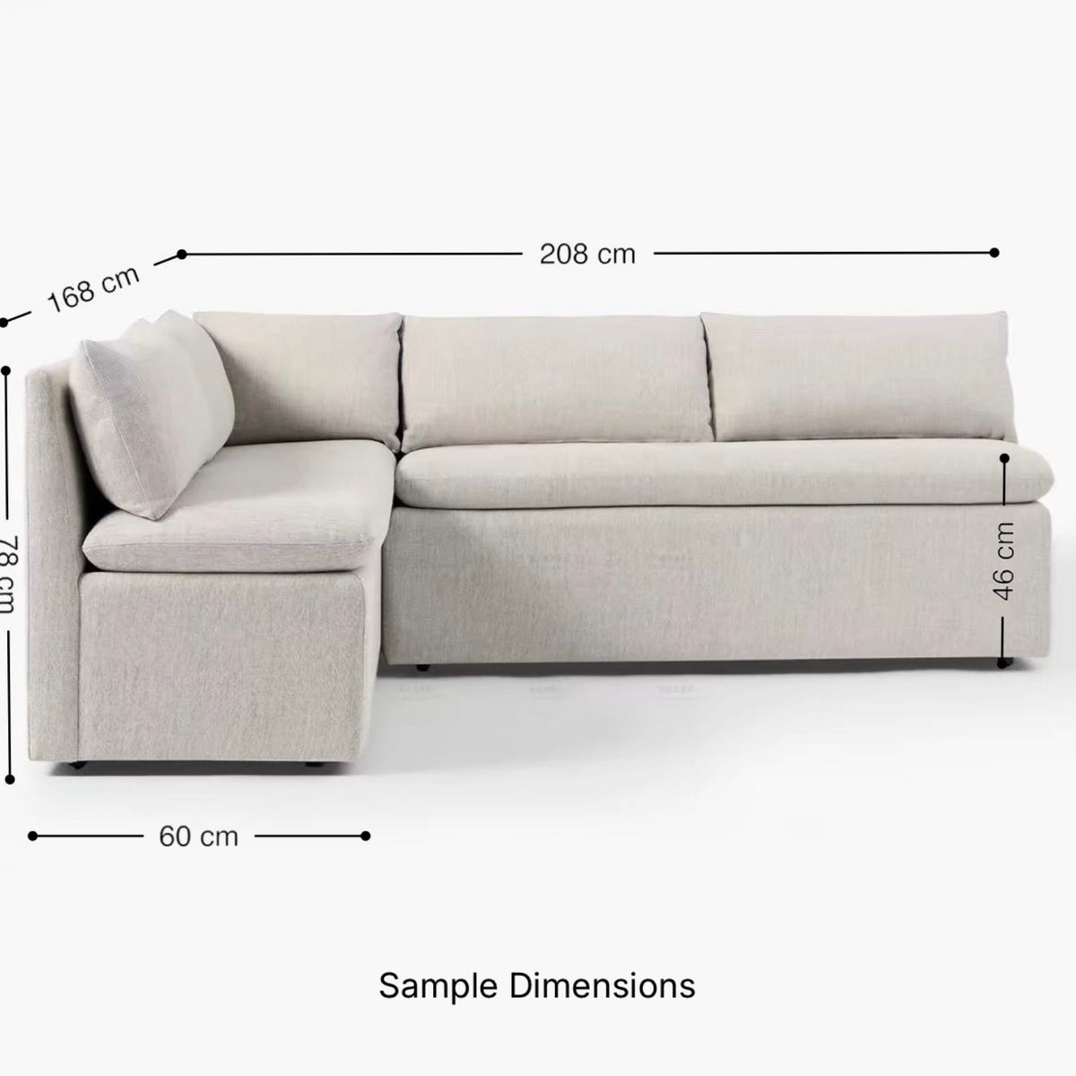 Home Atelier Jacquel Customise Dining Storage Bench