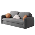 Home Atelier Jamier Scratch Resistant Storage Sofa Bed