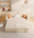 Home Atelier Jamier Scratch Resistant Storage Sofa Bed