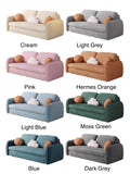 Home Atelier Jamier Scratch Resistant Storage Sofa Bed