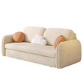 Home Atelier Jamier Scratch Resistant Storage Sofa Bed