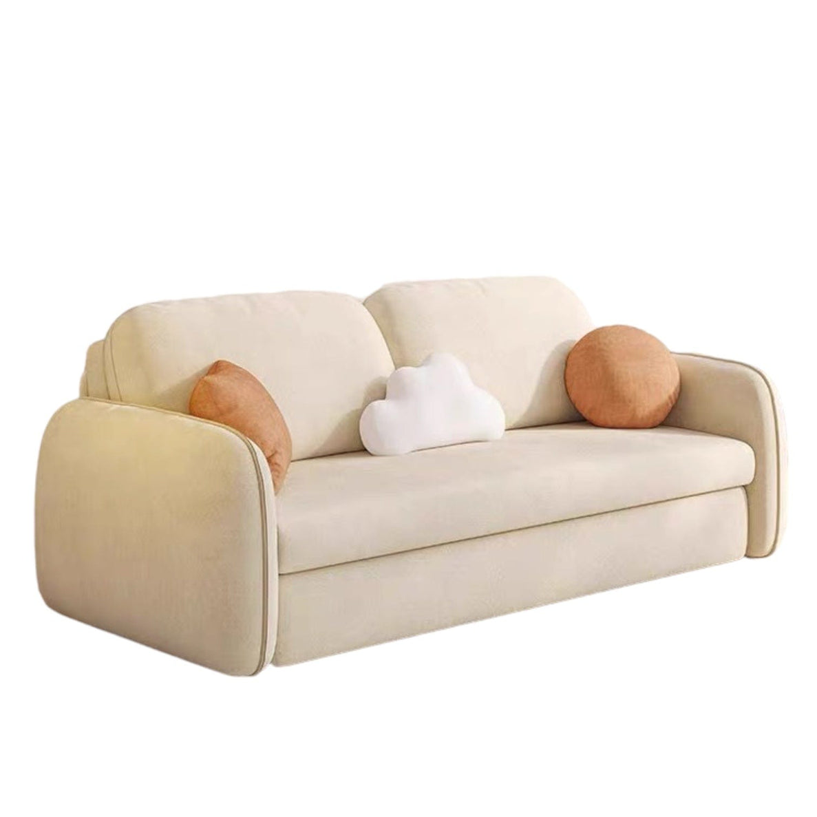 Home Atelier Jamier Scratch Resistant Storage Sofa Bed