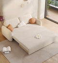 Home Atelier Jamier Scratch Resistant Storage Sofa Bed