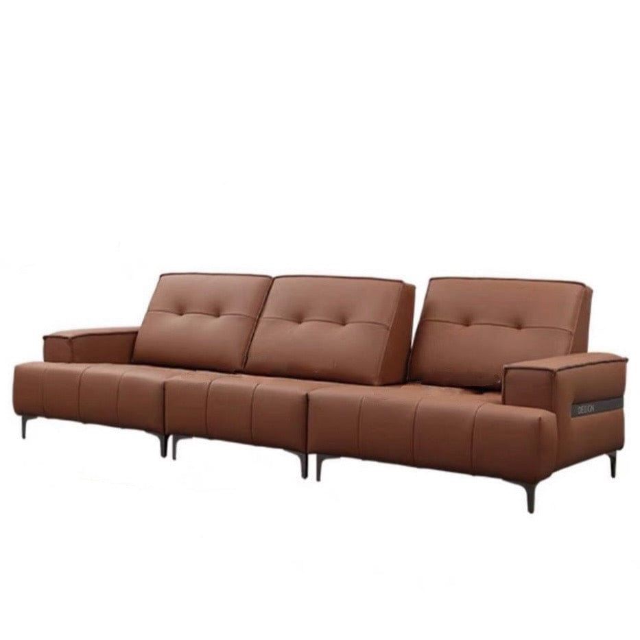 Home Atelier Jamus Electric Slider Leather Sofa