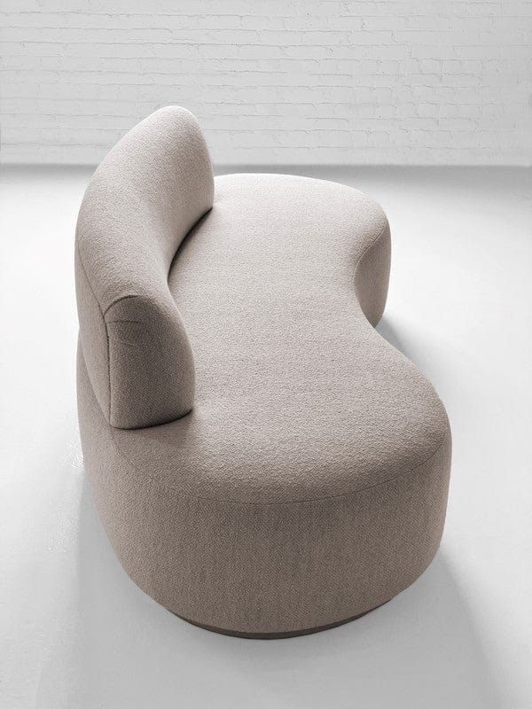 Home Atelier Jamus Sectional L-shape Sofa