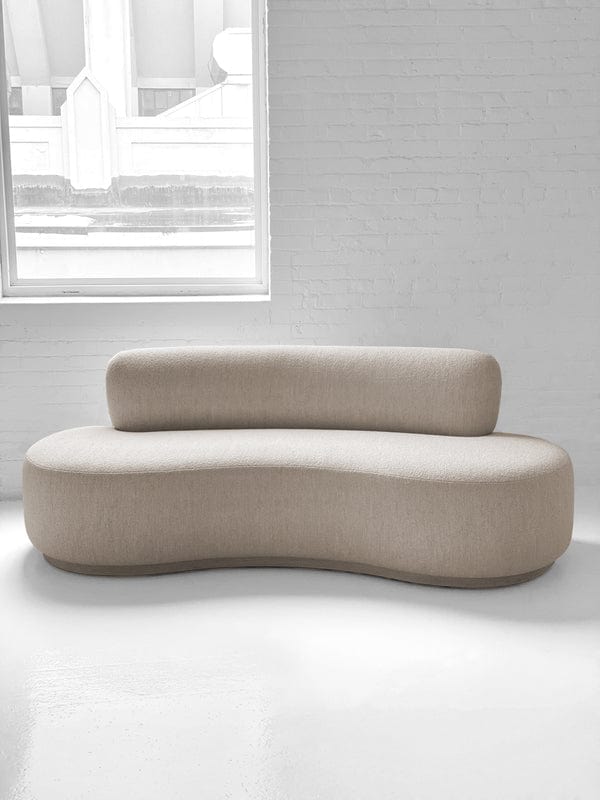 Home Atelier Jamus Sectional L-shape Sofa